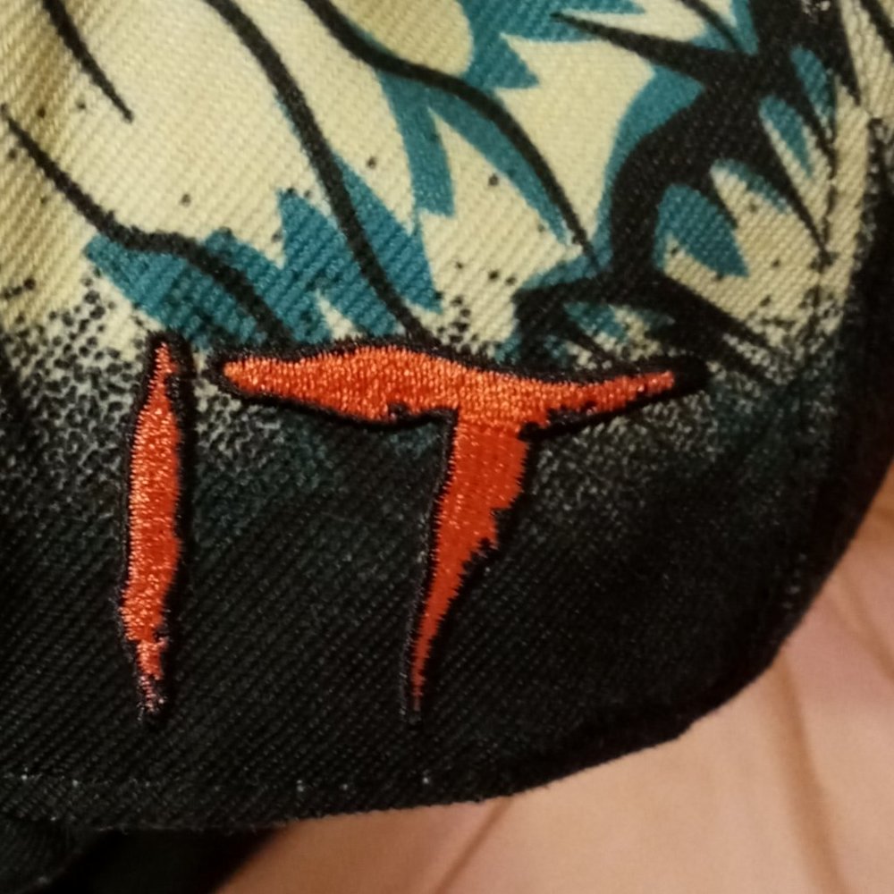 IT cap
